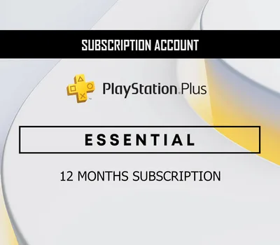 Playstation Plus Essential