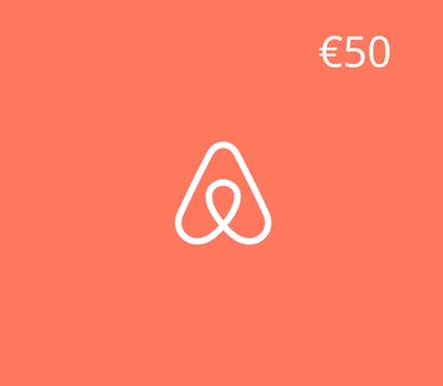 Airbnb €50 Gift Card IE — лицензионный ключ