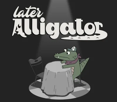 Later Alligator PC Steam CD Key — лицензионный ключ