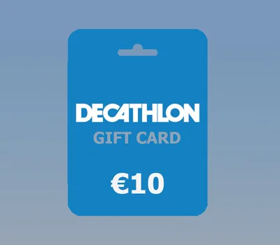 Decathlon EUR 10 Gift Card NL — лицензионный ключ