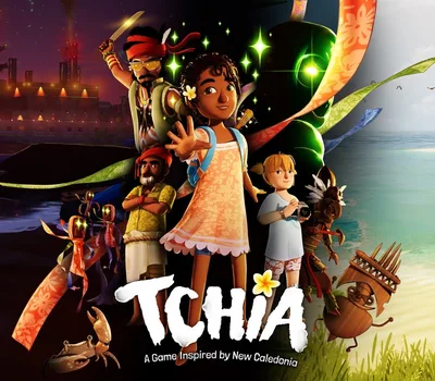 Tchia Epic Games CD Key — лицензионный ключ