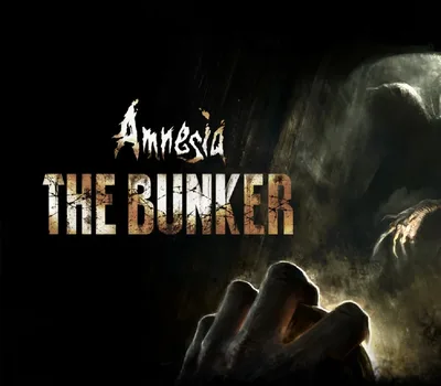 Amnesia: The Bunker Steam Account — лицензионный ключ