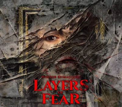 Layers of Fear (2023) Steam CD Key — лицензионный ключ