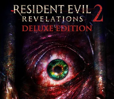 Resident Evil Revelations 2 Deluxe Edition EU XBOX One CD Key — лицензионный ключ