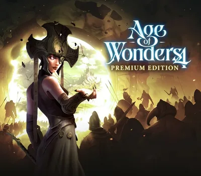 Age of Wonders 4 Premium Edition EU Steam CD Key — лицензионный ключ