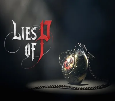 Lies of P EU XBOX One / Xbox Series X|S / Windows 10 CD Key — лицензионный ключ
