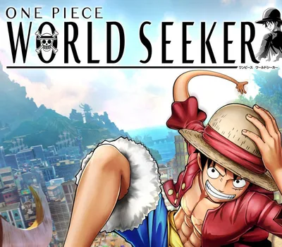 ONE PIECE World Seeker EU PC Steam CD Key — лицензионный ключ