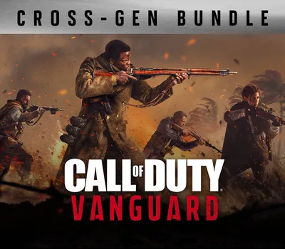 Call of Duty: Vanguard Cross-Gen Edition PS4/PS5 Account — лицензионный ключ