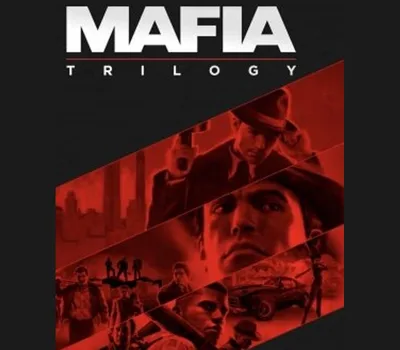 Mafia Trilogy XBOX One CD Key — лицензионный ключ
