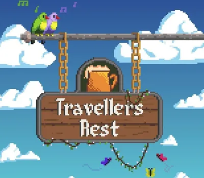 Travellers Rest Steam Account — лицензионный ключ