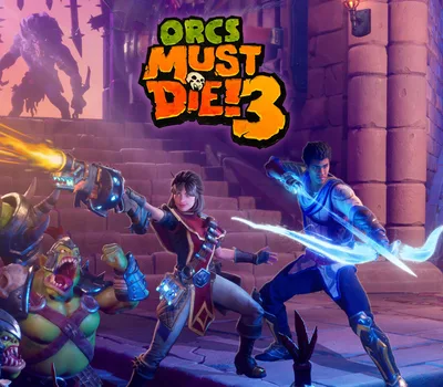 Orcs Must Die! 3 Steam Account — лицензионный ключ