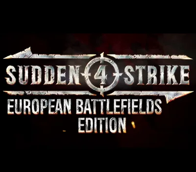 Sudden Strike 4 - European Battlefields Edition AR XBOX One / Xbox Series X|S CD Key — лицензионный ключ
