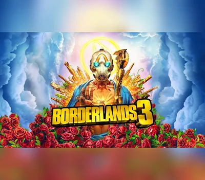 Borderlands 3 AR XBOX One / Xbox Series X|S CD Key — лицензионный ключ