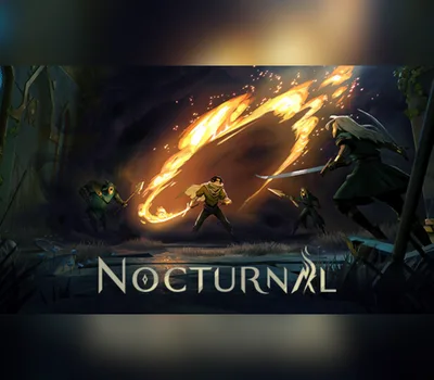 Nocturnal TR Xbox Series X|S CD Key — лицензионный ключ