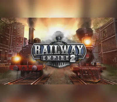 Railway Empire 2 EU Steam CD Key — лицензионный ключ