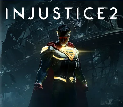 Injustice 2 EU XBOX One / Xbox Series X|S CD Key — лицензионный ключ