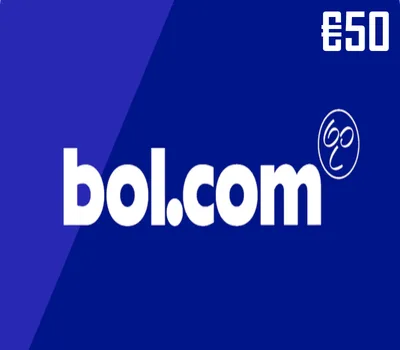 Bol.com €50 Gift Card BE/NL — лицензионный ключ
