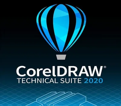CorelDRAW Technical Suite 2022 Key (5 Devices) — лицензионный ключ