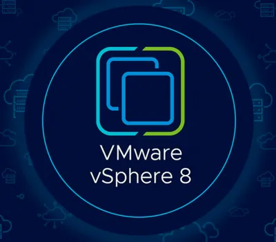 VMware vSphere 8.0U Enterprise Plus CD Key (5 Devices) — лицензионный ключ
