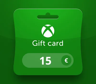 XBOX Live EUR 15 Prepaid Card IT — лицензионный ключ