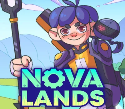 Nova Lands PC Steam Account — лицензионный ключ