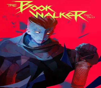The Bookwalker: Thief of Tales PC Steam CD Key — лицензионный ключ