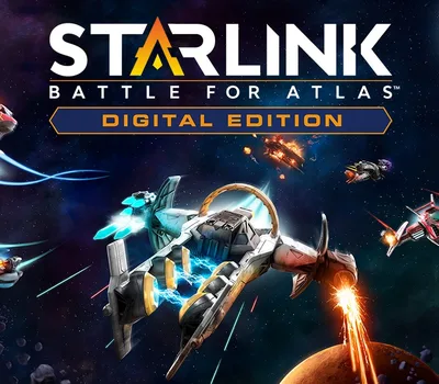 Starlink: Battle for Atlas EU XBOX One CD Key — лицензионный ключ