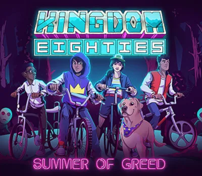 Kingdom Eighties RoW PC Steam CD Key — лицензионный ключ