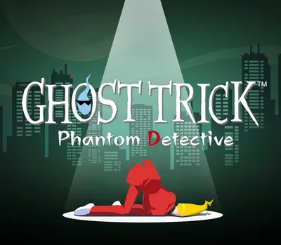 Ghost Trick: Phantom Detective XBOX One CD Key — лицензионный ключ