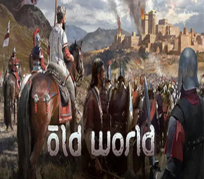 Old World Steam Account — лицензионный ключ