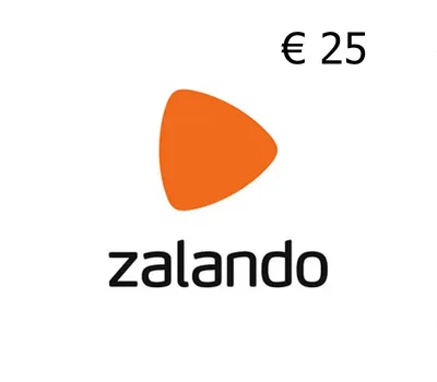 Zalando 25 EUR Gift Card SI — лицензионный ключ