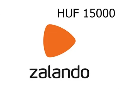 Zalando 15000 HUF Gift Card HU — лицензионный ключ