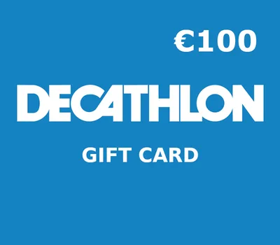Decathlon EUR 100 Gift Card FR — лицензионный ключ