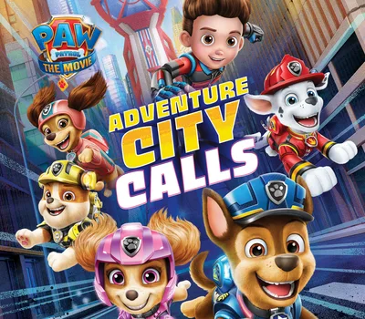 PAW Patrol The Movie: Adventure City Calls Steam Account — лицензионный ключ