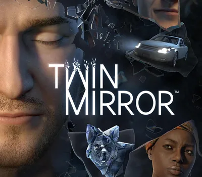 Twin Mirror AR XBOX One / Xbox Series X|S CD Key — лицензионный ключ