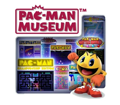 PAC-MAN MUSEUM EU Steam CD Key — лицензионный ключ