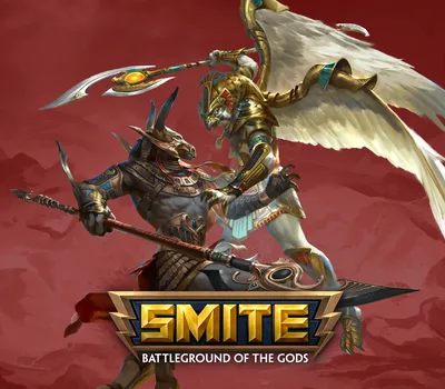 SMITE - Ultimate God Pack Bundle EU XBOX One CD Key — лицензионный ключ