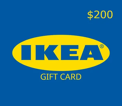 IKEA SGD 200 Gift Card SG — лицензионный ключ