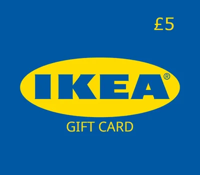 IKEA GBP 5 Gift Card UK — лицензионный ключ