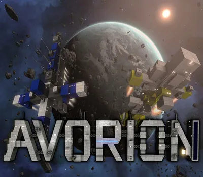 Avorion PC Steam Account — лицензионный ключ