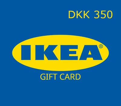 IKEA 350 DKK Gift Card DK — лицензионный ключ