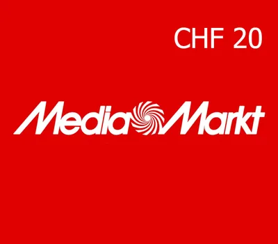 Media Markt CHF 20 Gift Card CH — лицензионный ключ