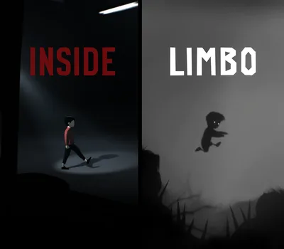 INSIDE & LIMBO Bundle AR XBOX One / Xbox Series X|S CD Key — лицензионный ключ