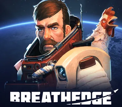 Breathedge EU PC Steam CD Key — лицензионный ключ