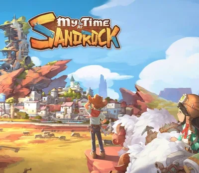 My Time at Sandrock EU Steam CD Key — лицензионный ключ