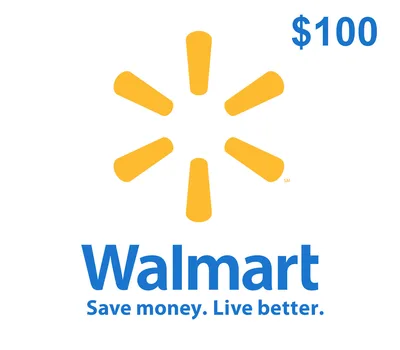 Walmart $100 Gift Card CA — лицензионный ключ