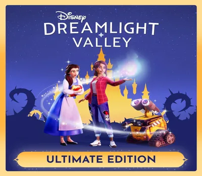 Disney Dreamlight Valley Ultimate Edition Steam Account — лицензионный ключ