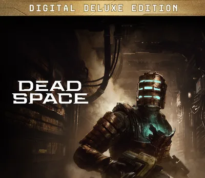 Dead Space Remake Deluxe Edition PC Steam CD Key — лицензионный ключ