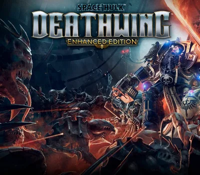 Space Hulk: Deathwing - Enhanced Edition EU PC Steam CD Key — лицензионный ключ