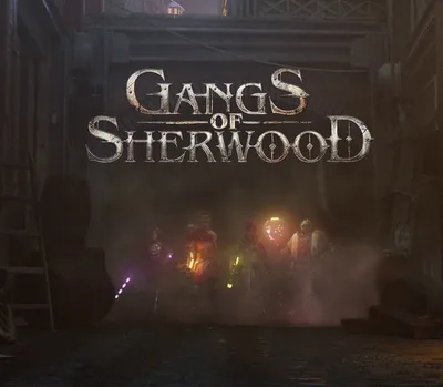 Gangs of Sherwood Steam CD Key — лицензионный ключ